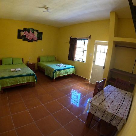 Hotel Laguna Cobá Zewnętrze zdjęcie
