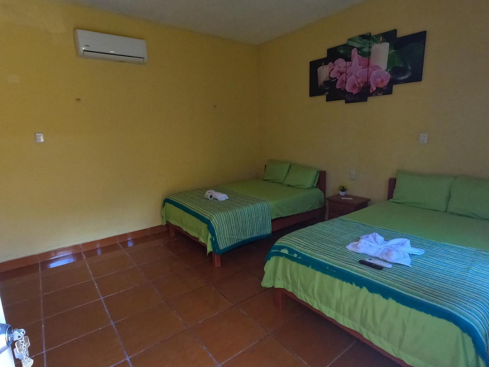 Hotel Laguna Cobá Zewnętrze zdjęcie