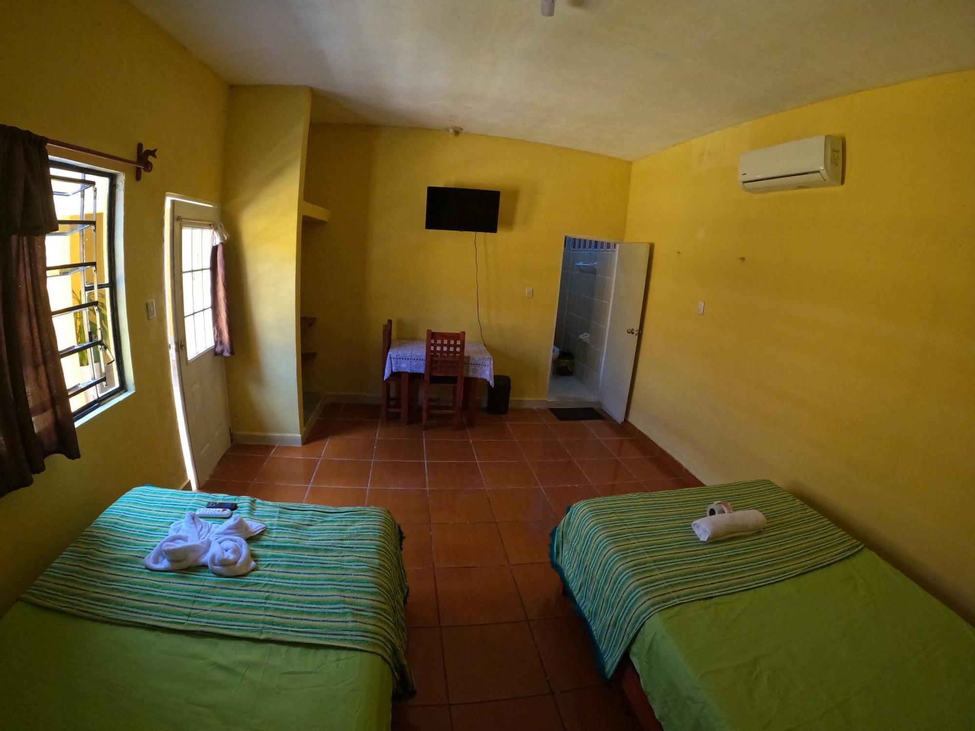 Hotel Laguna Cobá Zewnętrze zdjęcie
