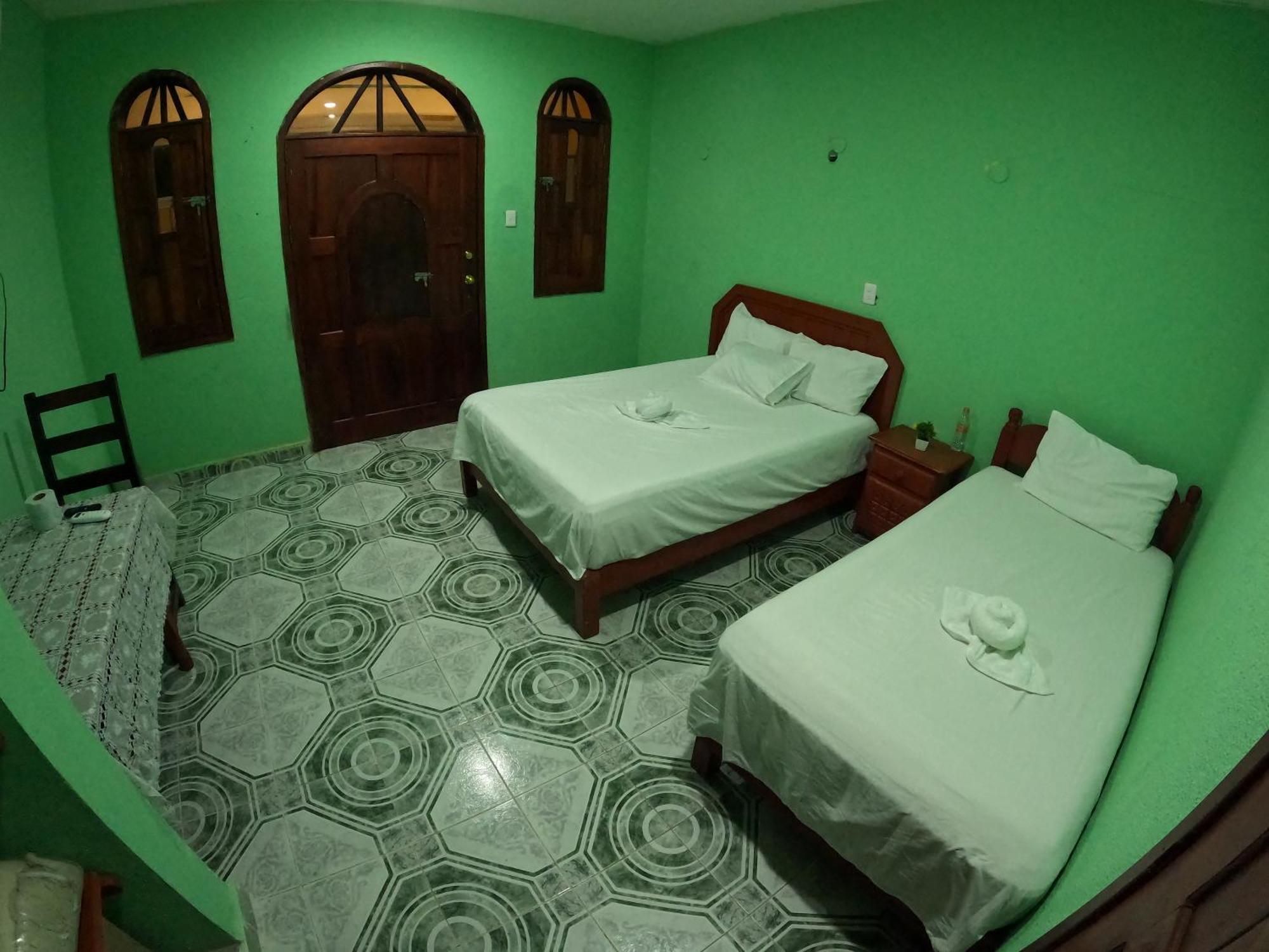 Hotel Laguna Cobá Zewnętrze zdjęcie