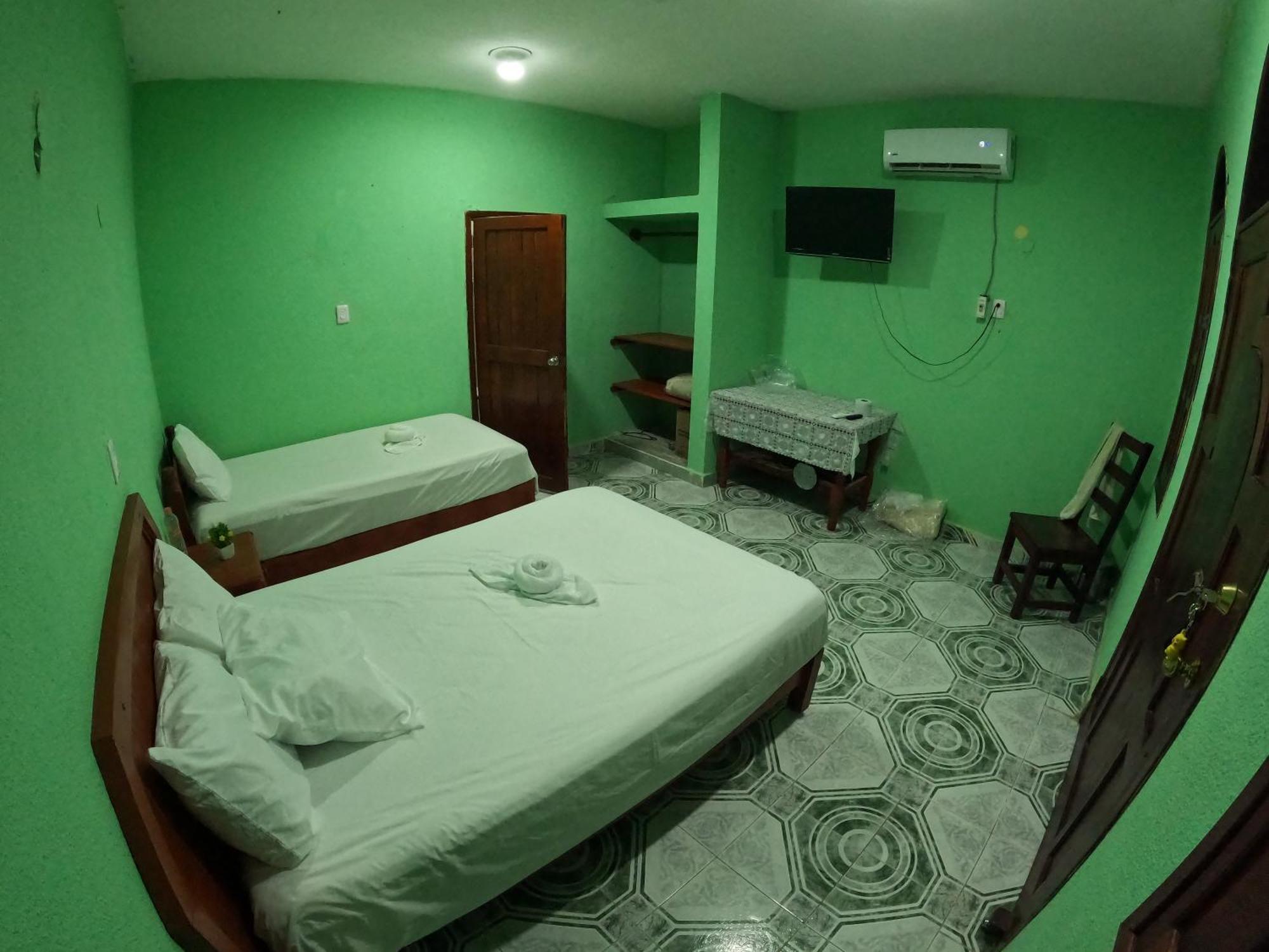 Hotel Laguna Cobá Zewnętrze zdjęcie