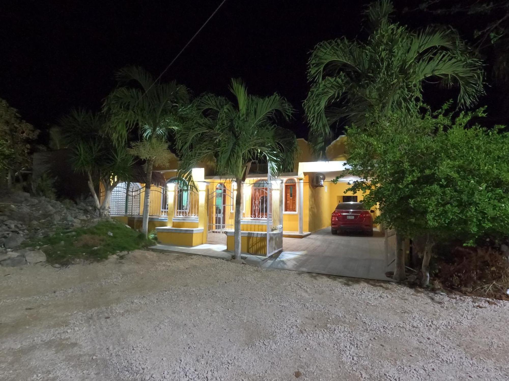 Hotel Laguna Cobá Zewnętrze zdjęcie