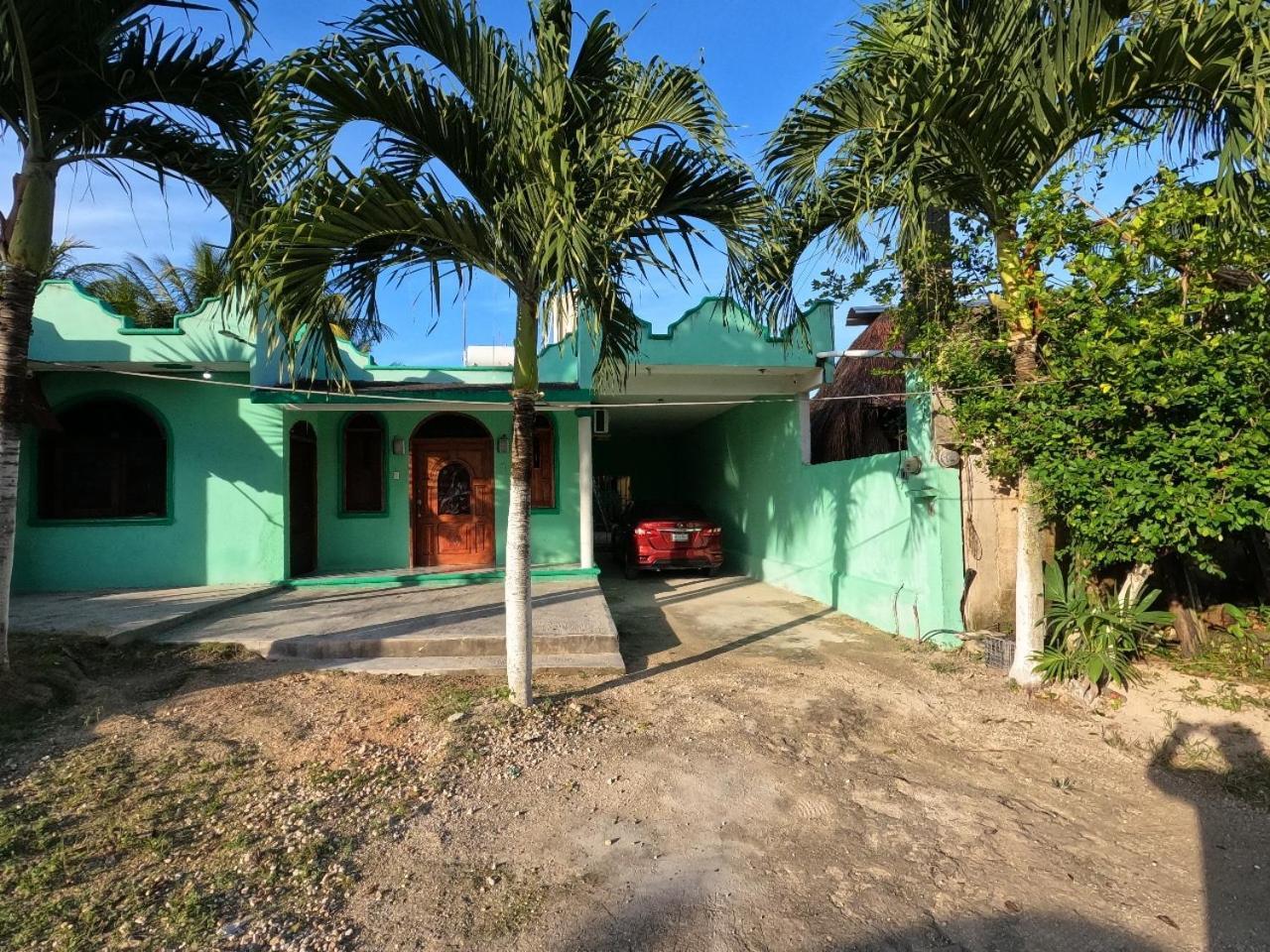 Hotel Laguna Cobá Zewnętrze zdjęcie