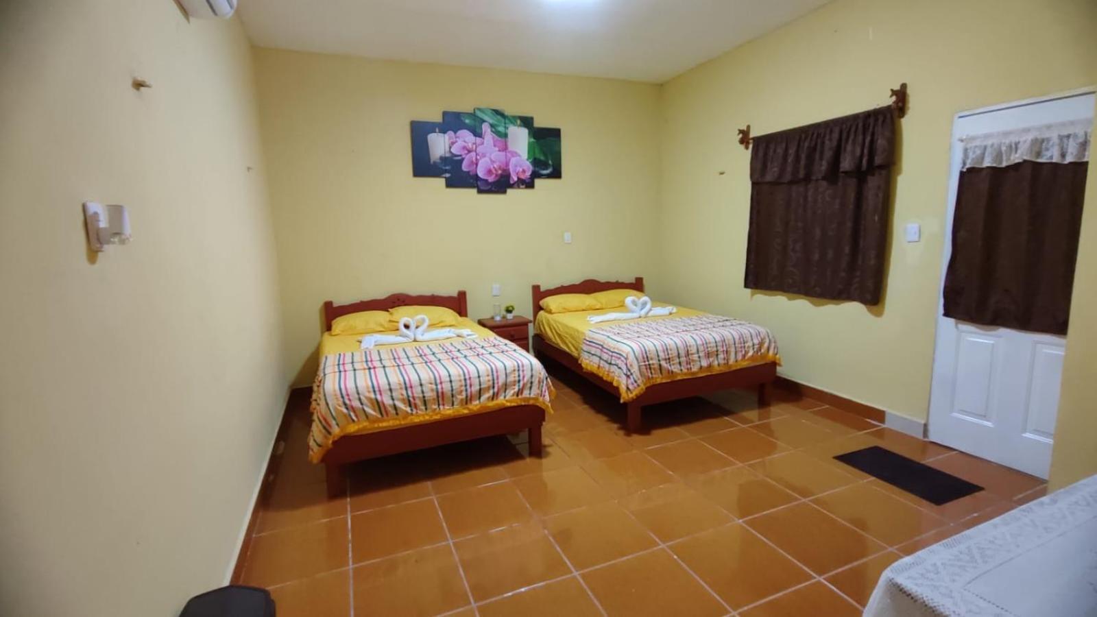 Hotel Laguna Cobá Zewnętrze zdjęcie
