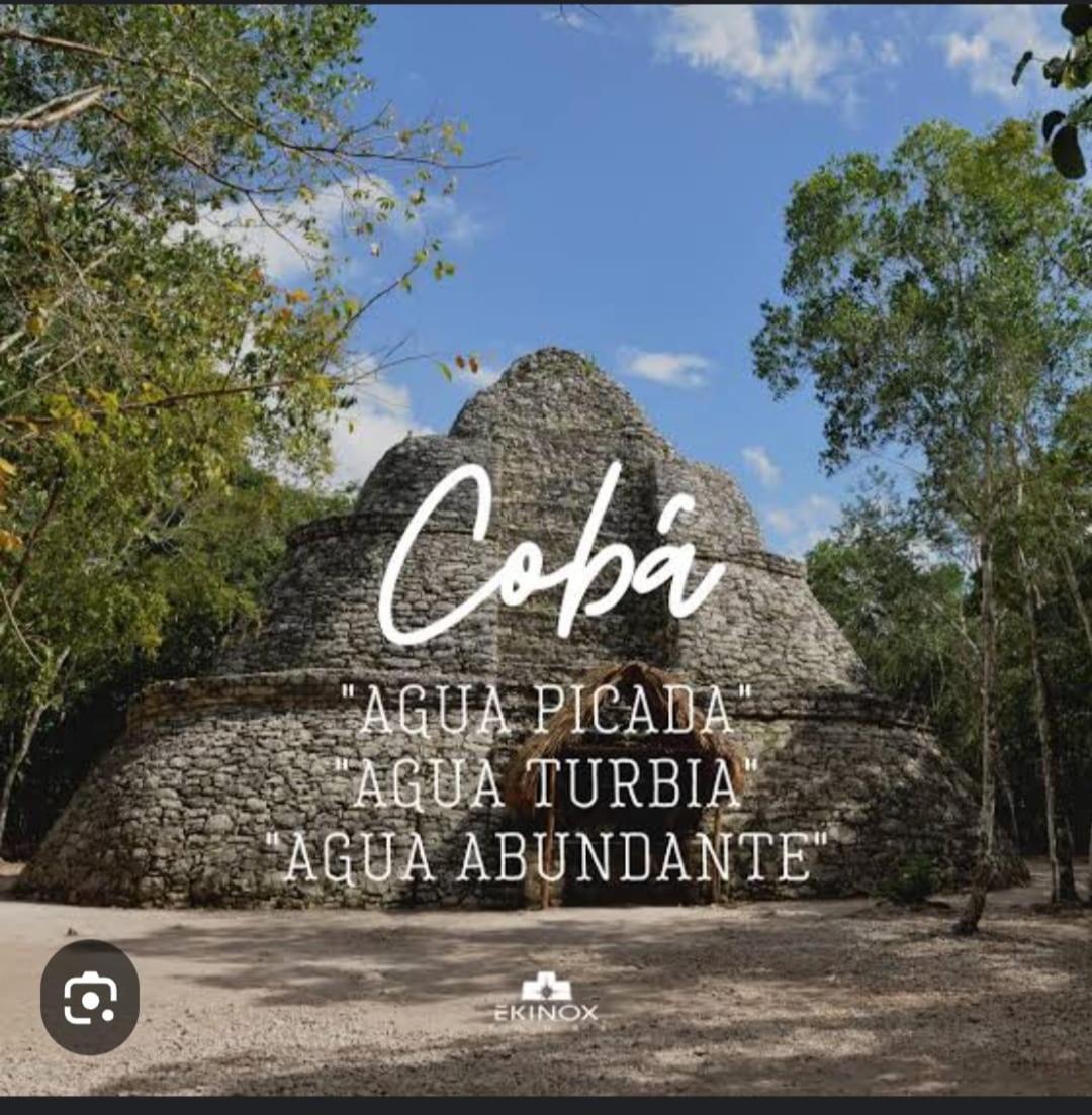 Hotel Laguna Cobá Zewnętrze zdjęcie